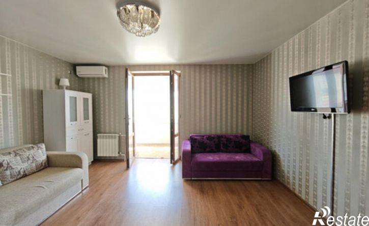 1-комн квартира Евпатория, проспект Победы, 87