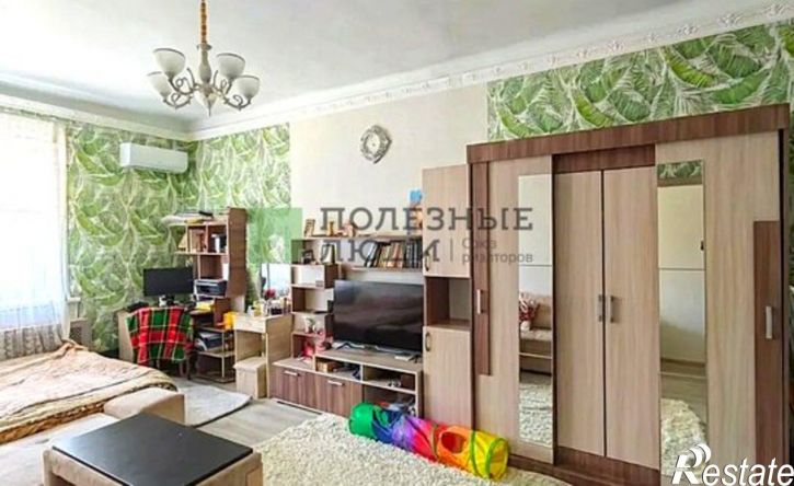 1-комн квартира Севастополь, Балаклавский район, Инкерман, улица Шубикова, 1