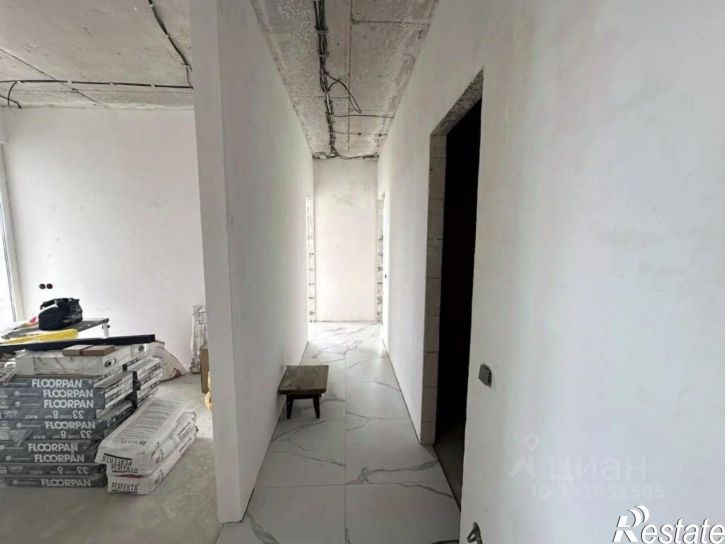 3-комн квартира Симферополь, ул. Бородина, 59Б