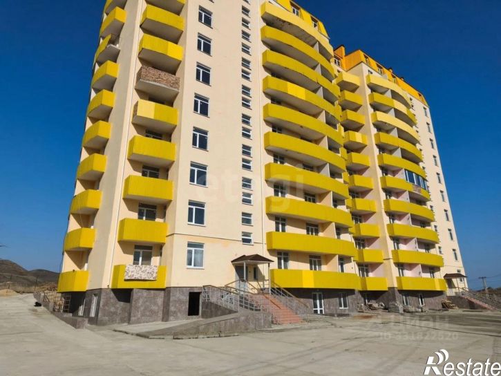 3-комн квартира муниципальный округ Феодосия