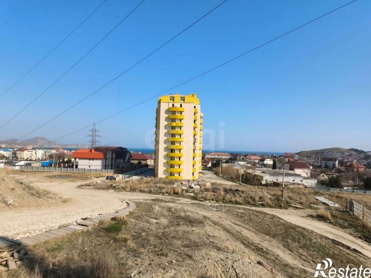 3-комн квартира муниципальный округ Феодосия