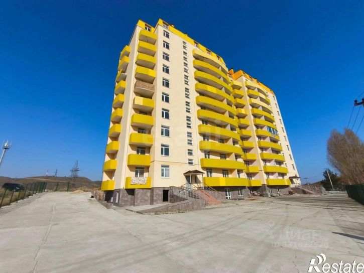 3-комн квартира муниципальный округ Феодосия
