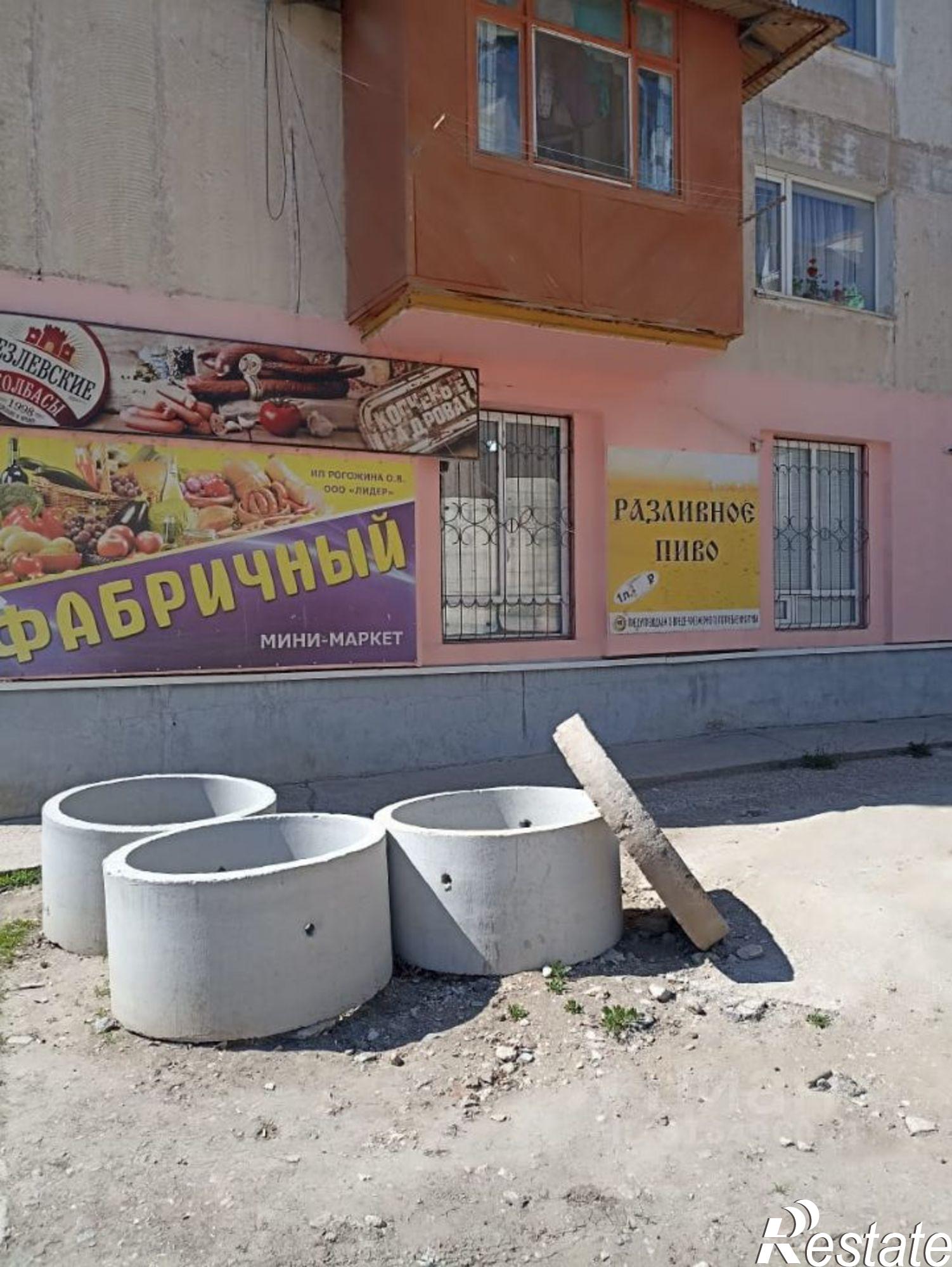 Купить торговое помещение за 18 000 100 рублей на Фабричный пер, 7
