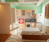 2-комн, 70кв м, этаж 4/4 ул Родниковая, 3