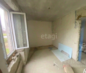 2-комн, 43кв м, этаж 1/4 ул Токарева, 12