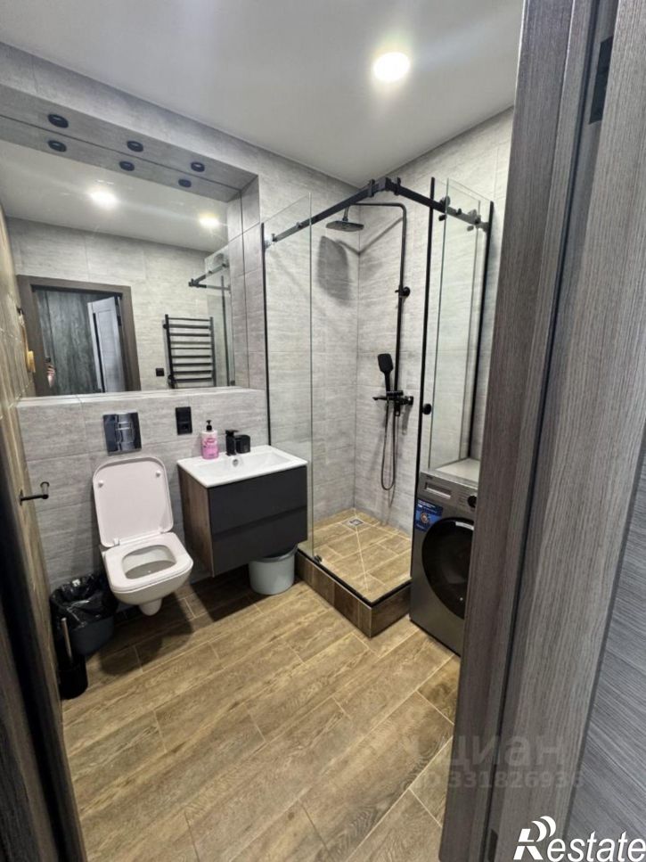 2-комн квартира ул Парковая, 2 1,  д. 2 1,  к. 1