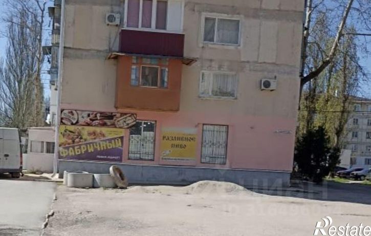 Торговое помещение Фабричный пер, 7,  д. 7