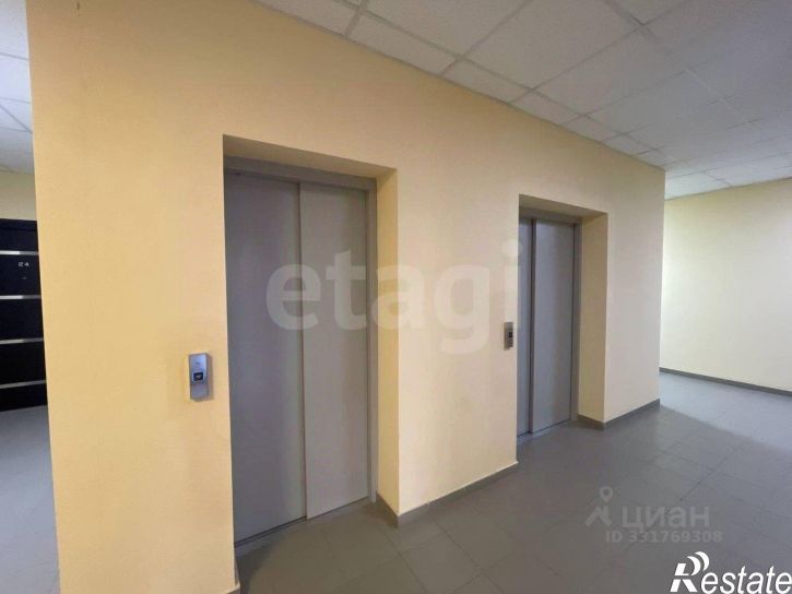 1-комн квартира ул Крымской весны, 2,  д. 2