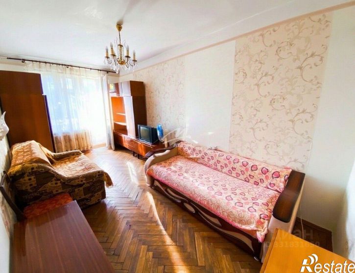 1-комн квартира ул Кожанова, 1,  д. 1