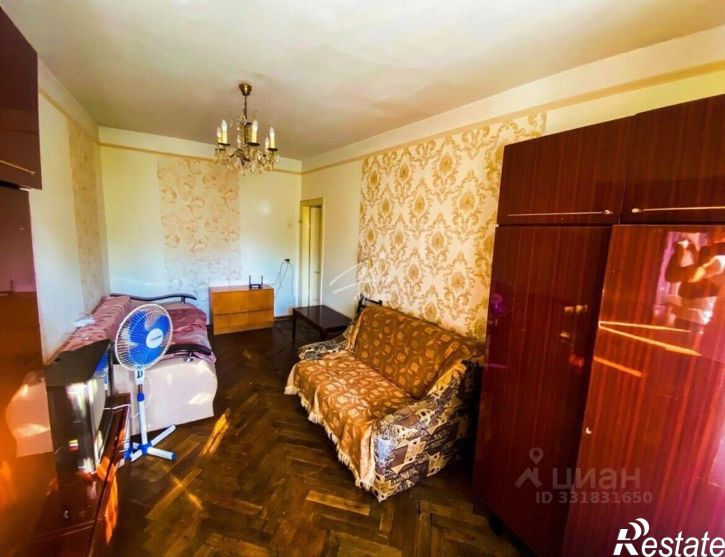 1-комн квартира ул Кожанова, 1,  д. 1