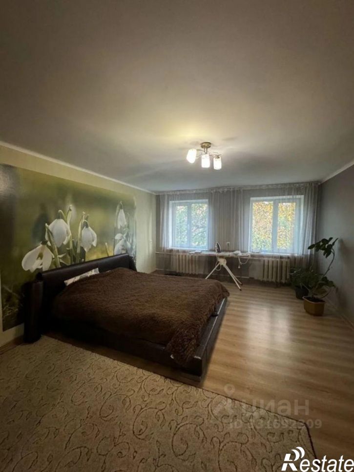 3-комн квартира ул Фрунзе, 83,  д. 83