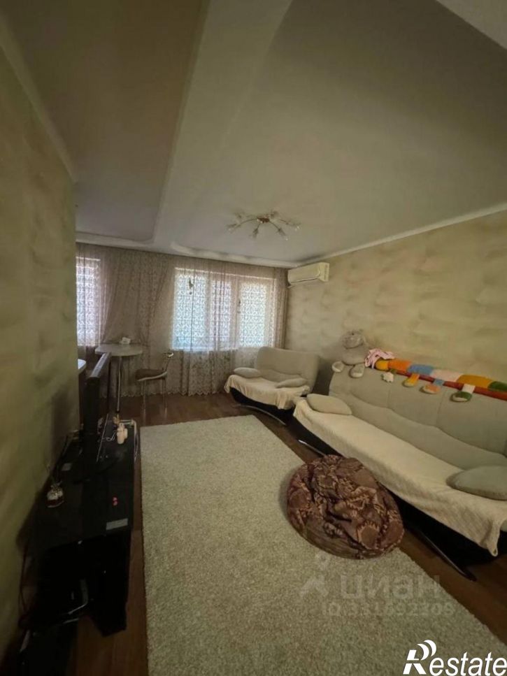 3-комн квартира ул Фрунзе, 83,  д. 83