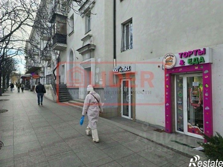 Торговое помещение ул Большая Морская, 52,  д. 52