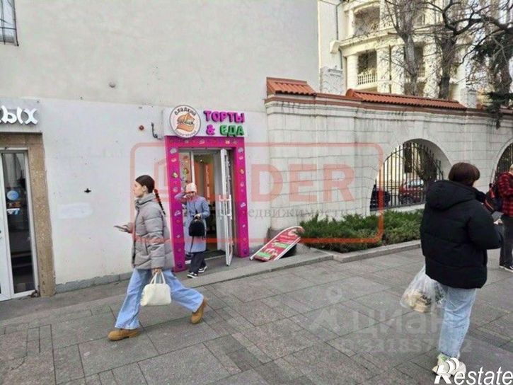 Торговое помещение ул Большая Морская, 52,  д. 52