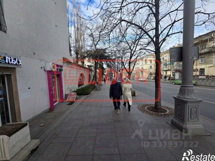 Торговое помещение ул Большая Морская, 52,  д. 52