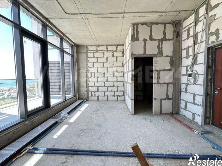3-комн квартира Сакский район