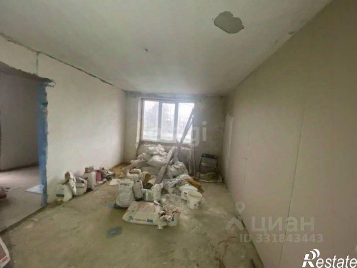 2-комн квартира ул Токарева, 12,  д. 12