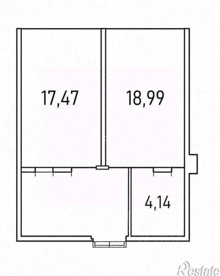 1-комн квартира ул Горпищенко, 145 6,  д. 145 6,  к. 6