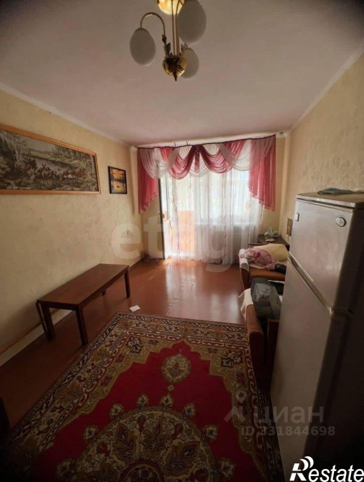1-комн квартира ул Советская, 46,  д. 46