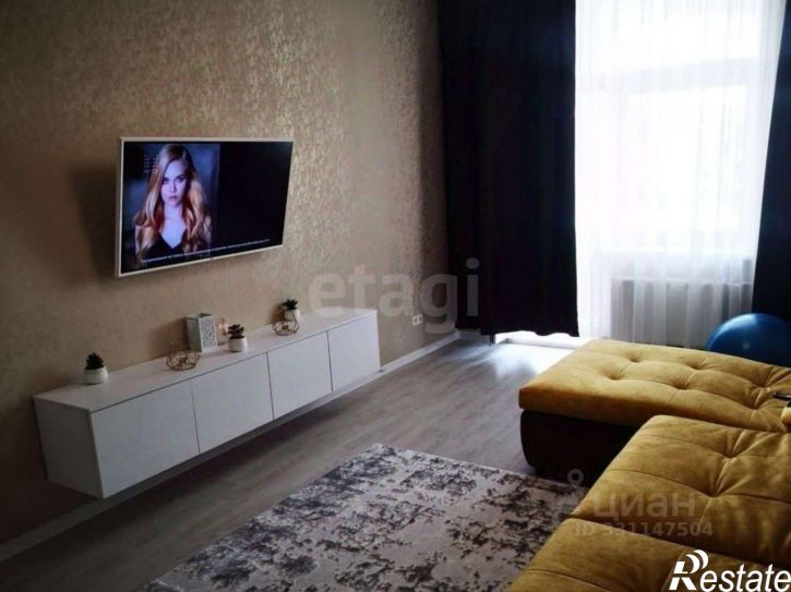 1-комн квартира ул Авиаторов, 14,  д. 14