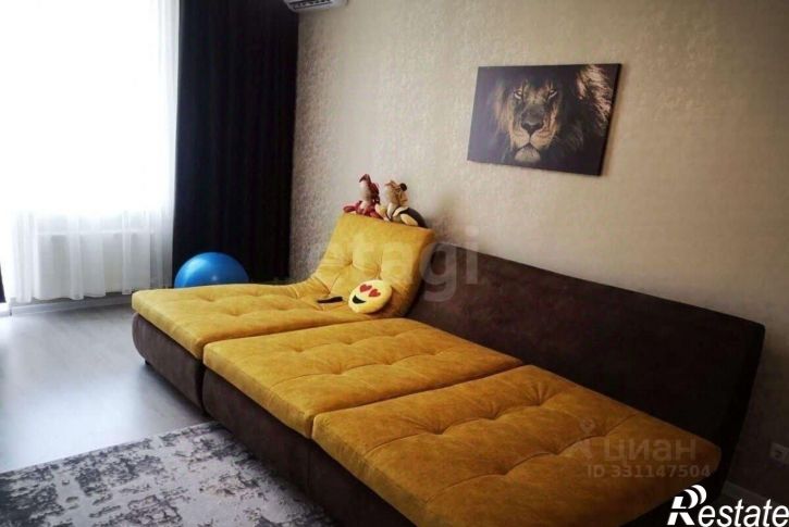 1-комн квартира ул Авиаторов, 14,  д. 14