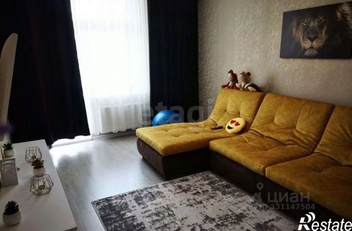 1-комн квартира ул Авиаторов, 14,  д. 14