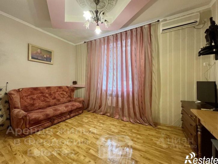 1-комн квартира Феодосия