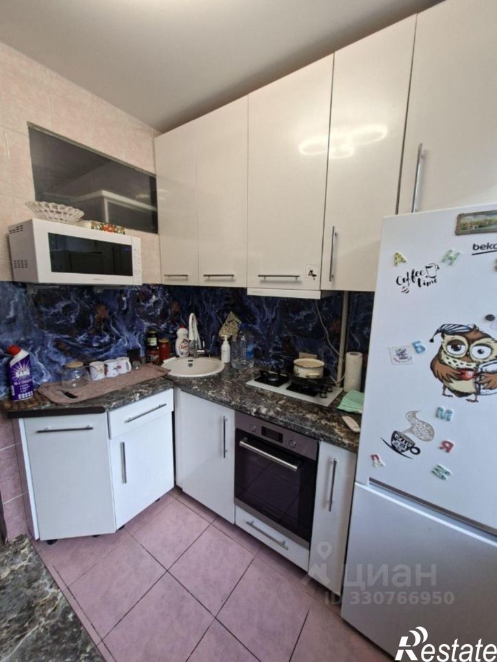 2-комн квартира Керчь, Заречная улица, 10