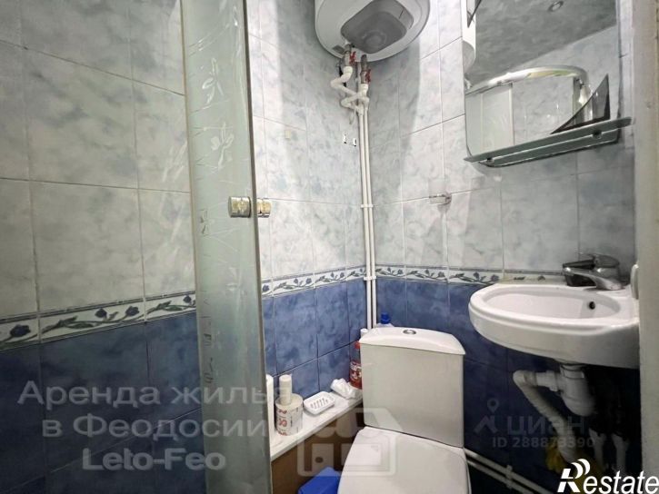 1-комн квартира Феодосия