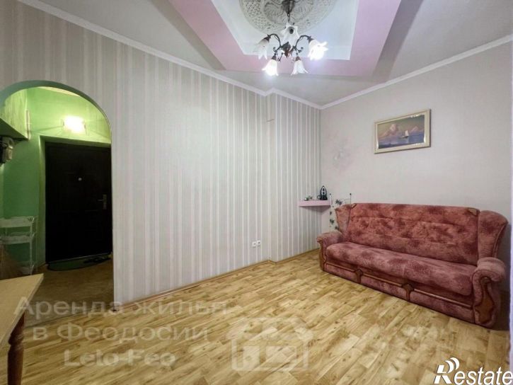 1-комн квартира Феодосия