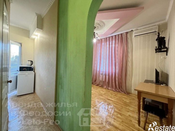 1-комн квартира Феодосия