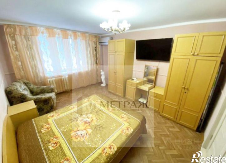 2-комн квартира Феодосия, Строительная улица