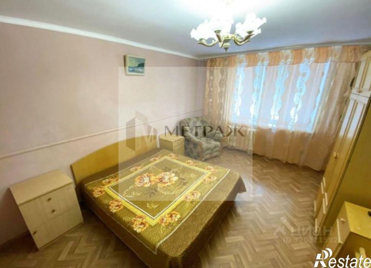 2-комн квартира Феодосия, Строительная улица
