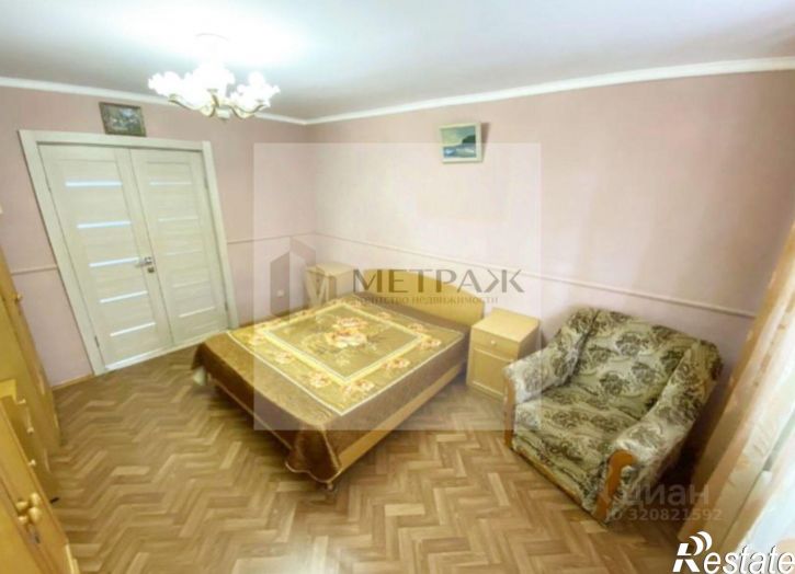 2-комн квартира Феодосия, Строительная улица