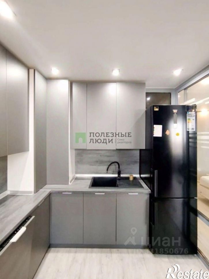 1-комн квартира Евпатория г., Победы пр-кт., д.87Б, к.1