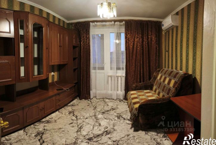 2-комн квартира Симферополь, улица Гайдара, 14