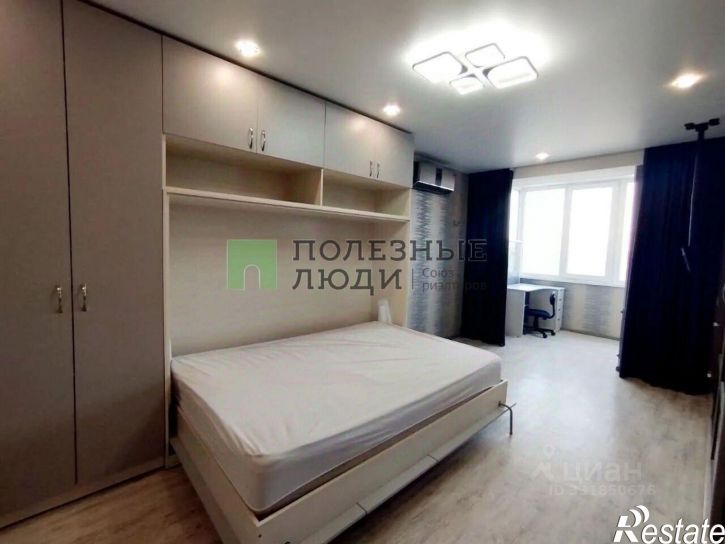 1-комн квартира Евпатория г., Победы пр-кт., д.87Б, к.1