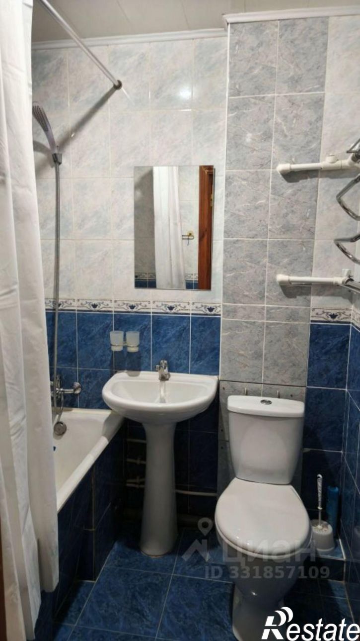 2-комн квартира Симферополь, улица Гайдара, 14