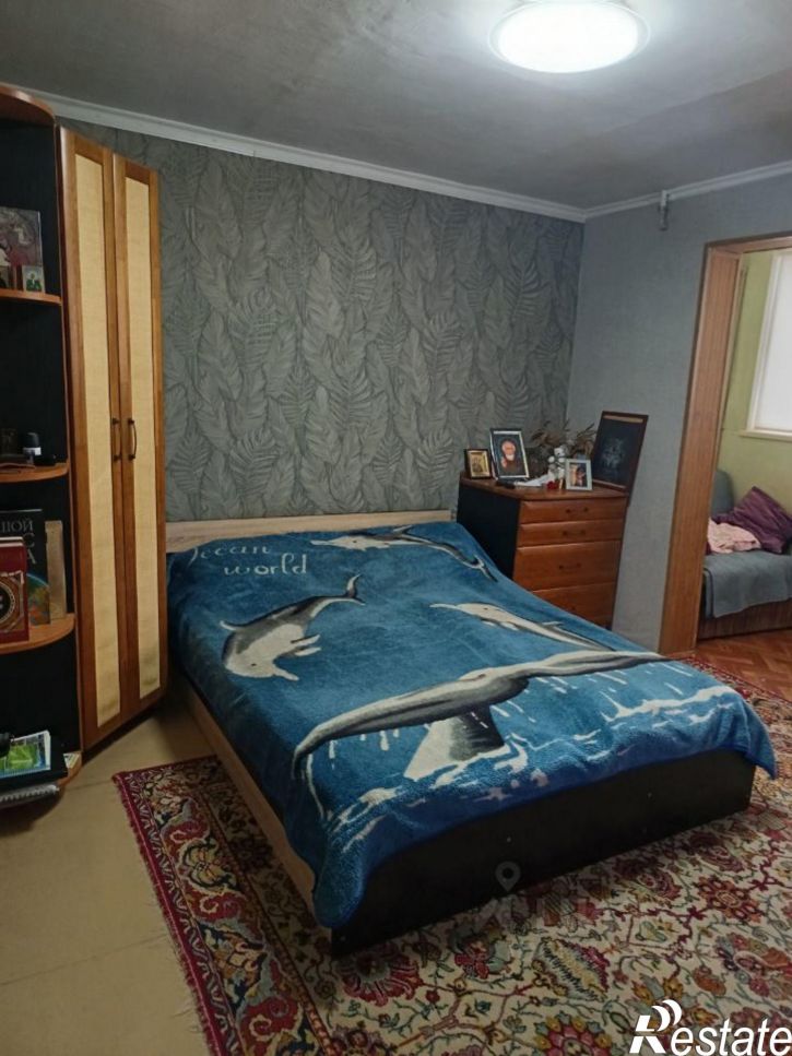 3-комн квартира Севастополь, улица Генерала Мельника, 1