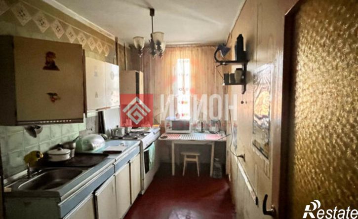 3-комн квартира Севастополь, улица Генерала Мельника, 15