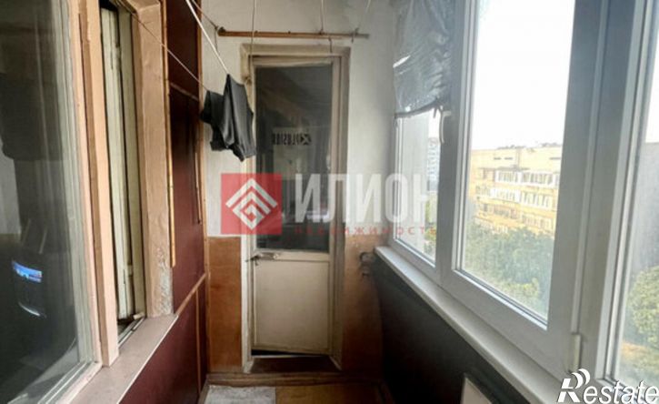 3-комн квартира Севастополь, улица Генерала Мельника, 15