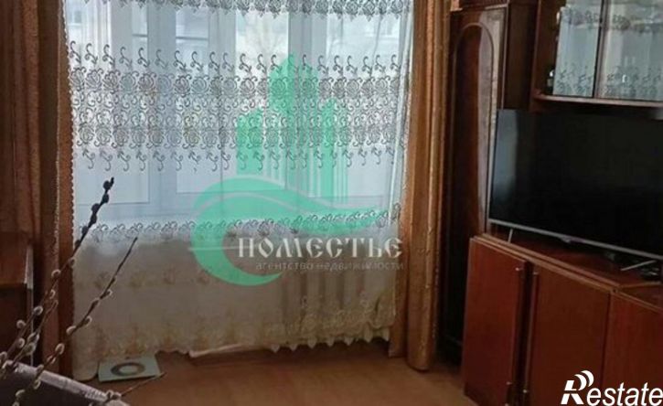 2-комн квартира Феодосия, улица Чкалова, 132