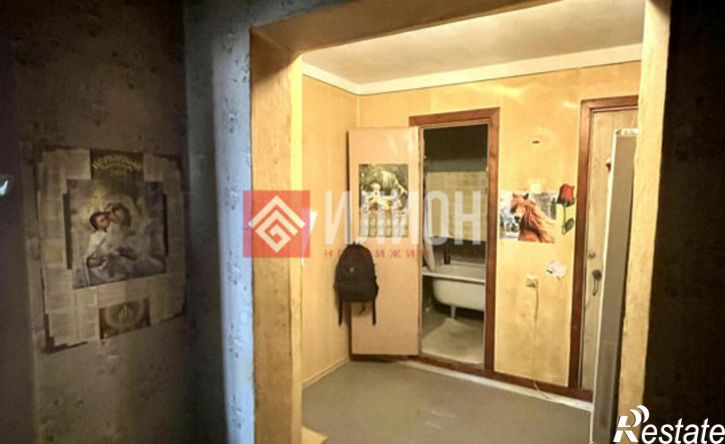 3-комн квартира Севастополь, улица Генерала Мельника, 15