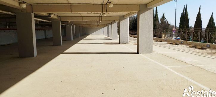 Гараж/парковка Севастополь, Севастопольская зона ЮБК кв-л, 14А