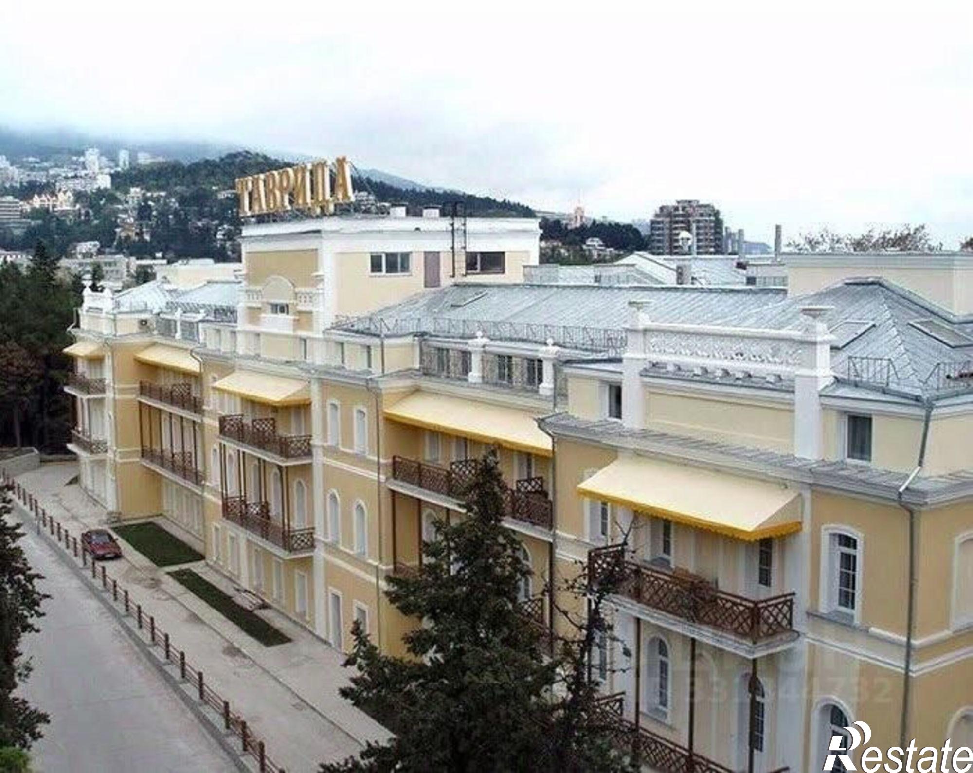 Купить квартиру за 25 650 000 рублей на Ялта