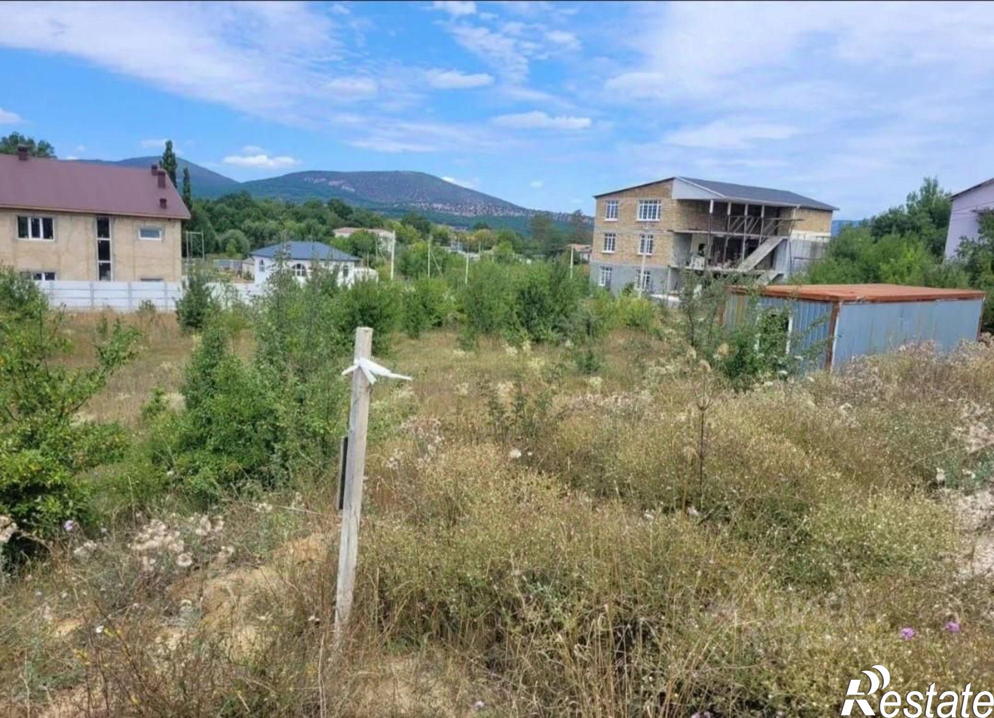 Купить землю, земельный участок за 4 250 000 рублей на Севастополь, с. Орлиное