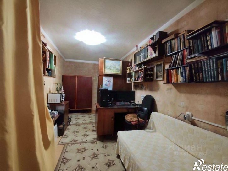 3-комн квартира