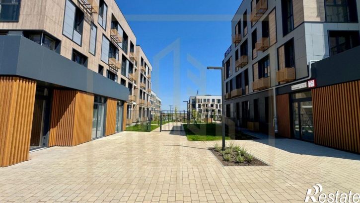 2-комн квартира в новом доме г. Ана-Юрт, Открытий ул., д. 1 корп. 1