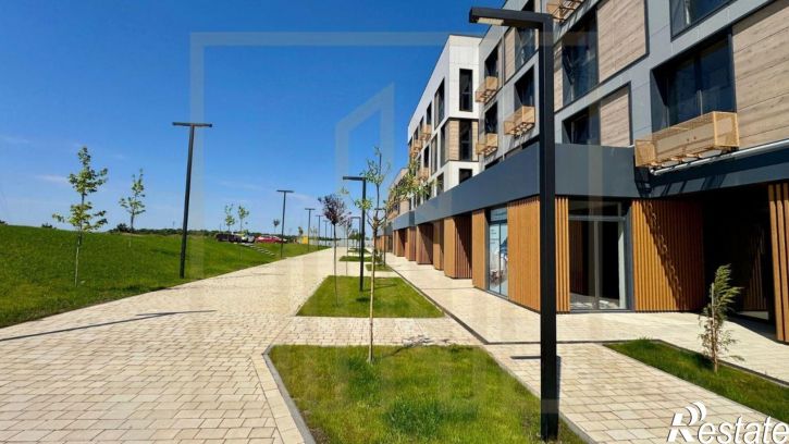 2-комн квартира в новом доме г. Ана-Юрт, Открытий ул., д. 1 корп. 1