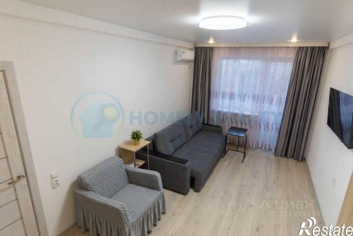 2-комн квартира ул Генерала Петрова, 12,  д. 12